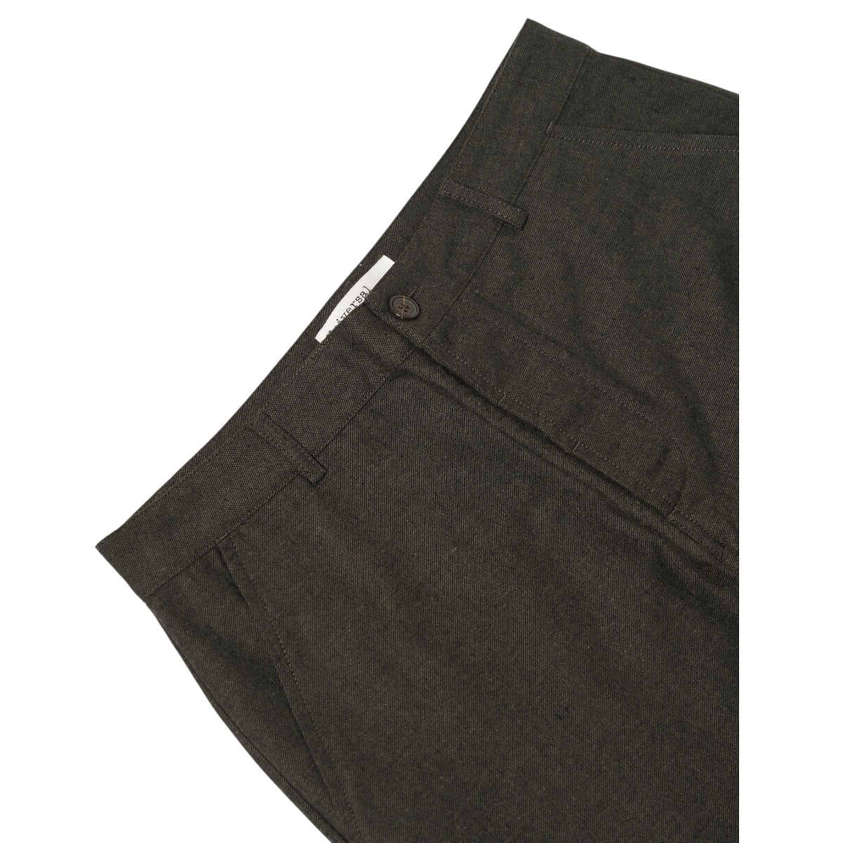 Universal Works Military Chino Lucca Suiting olive