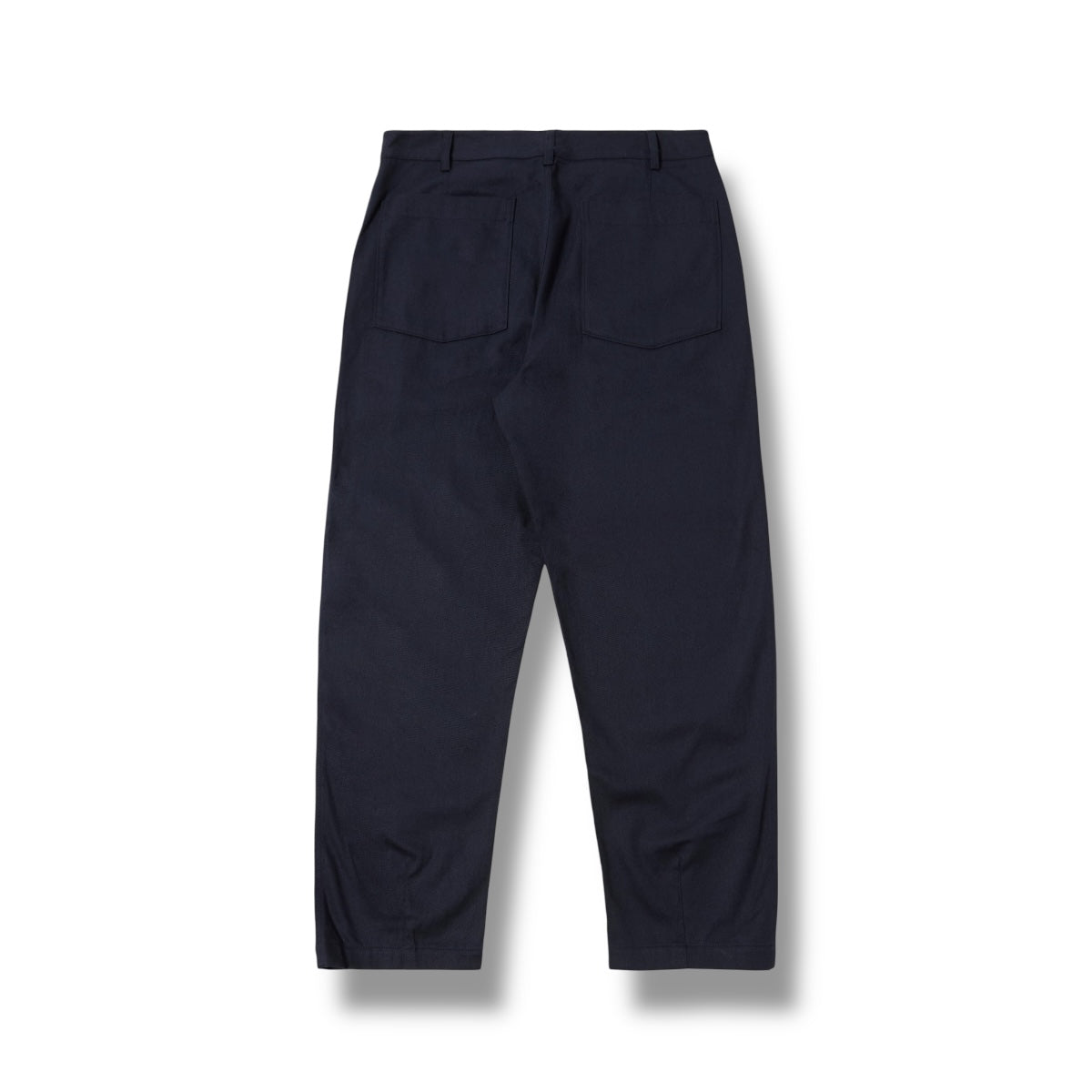 Universal Works Utility Pant Works Twill navy