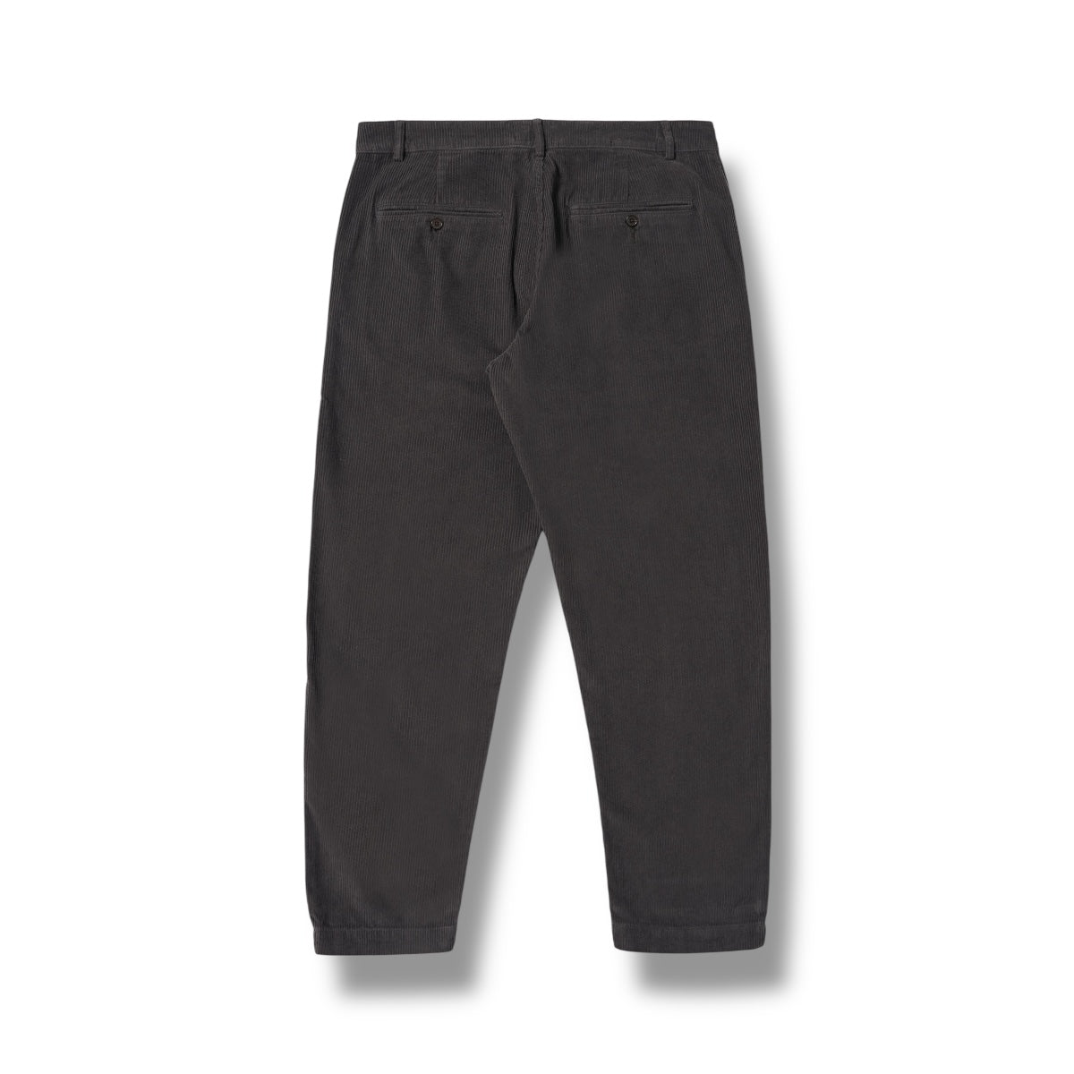 Universal Works Military Chino Cord charcoal