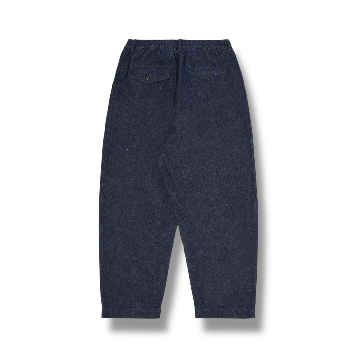 Universal Works Oxford Pant Future Denim indigo