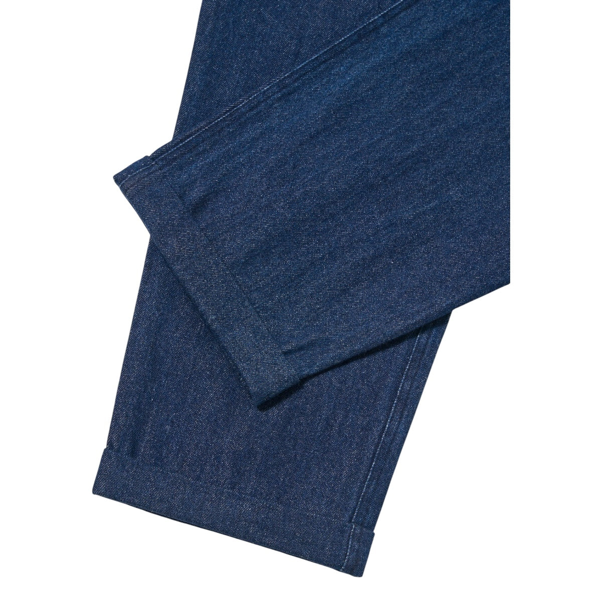 Universal Works Super Chino Work Denim indigo