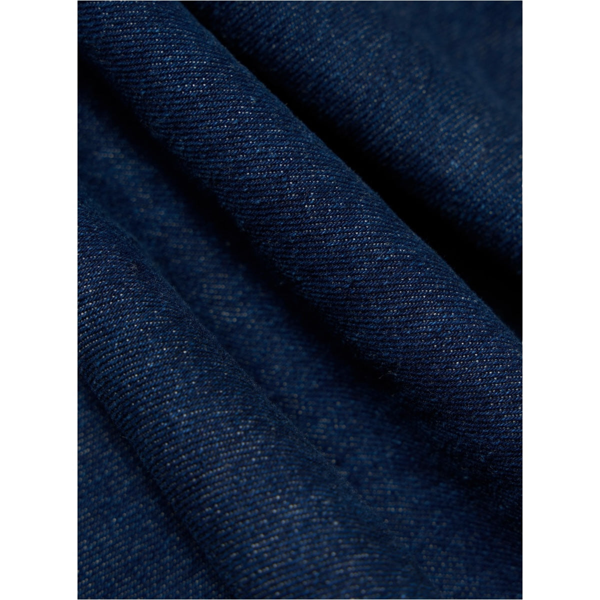 Universal Works Dutch Pant Work Denim indigo