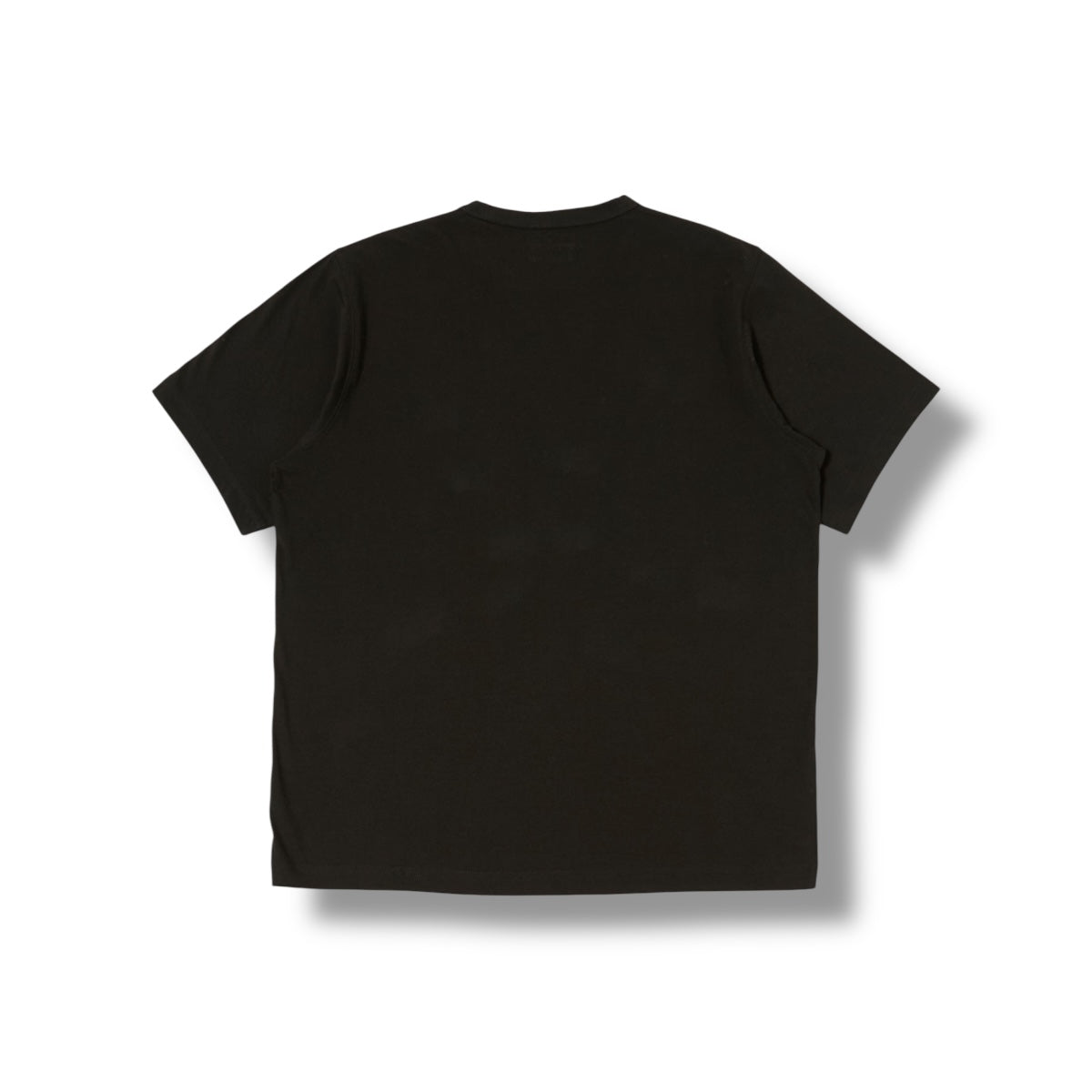 Universal Works Core Tee Single Jersey black