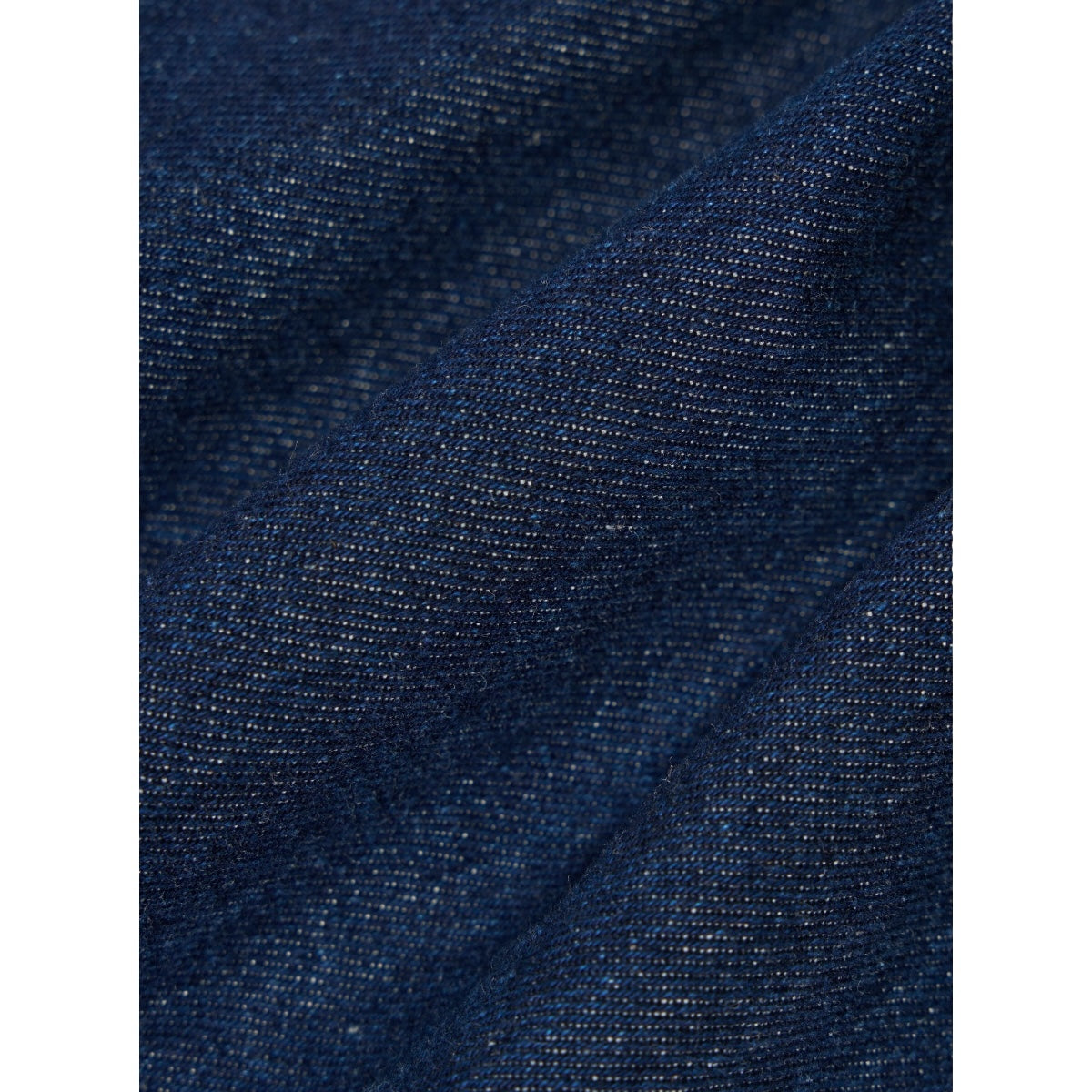 Universal Works Super Chino Work Denim indigo