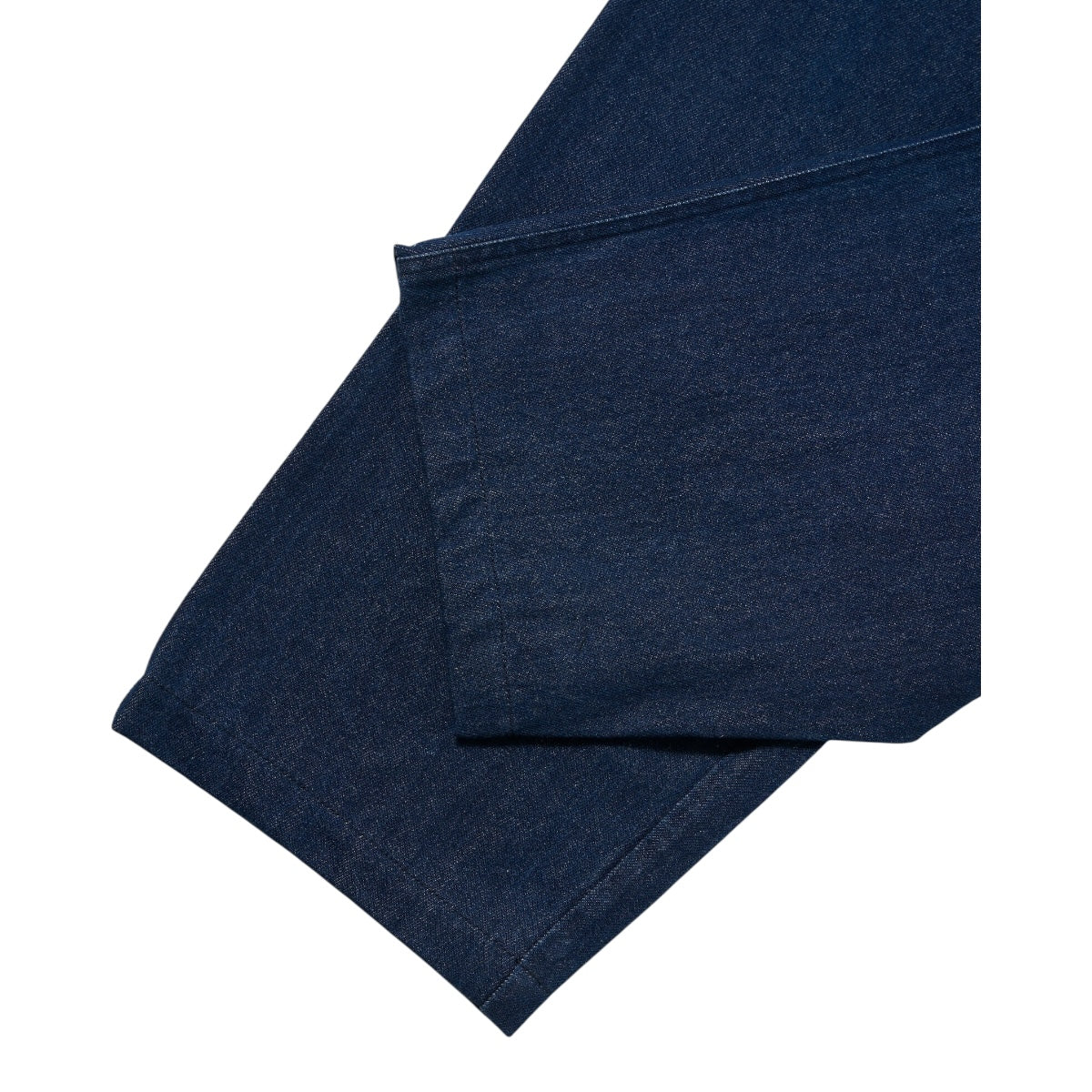 Universal Works Dutch Pant Work Denim indigo