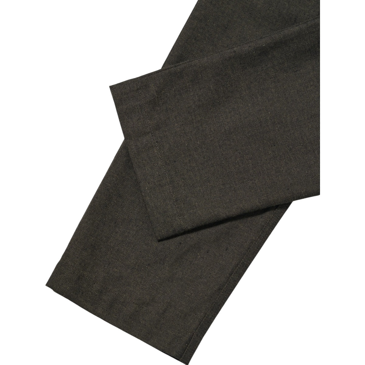 Universal Works Military Chino Upcycled It Tweed brown