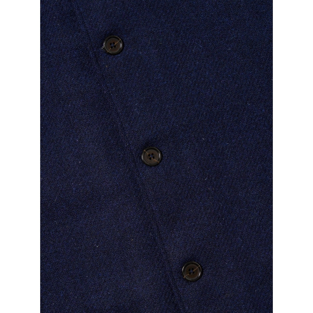 Universal Works Easy Jacket LW Harris Tweed indigo
