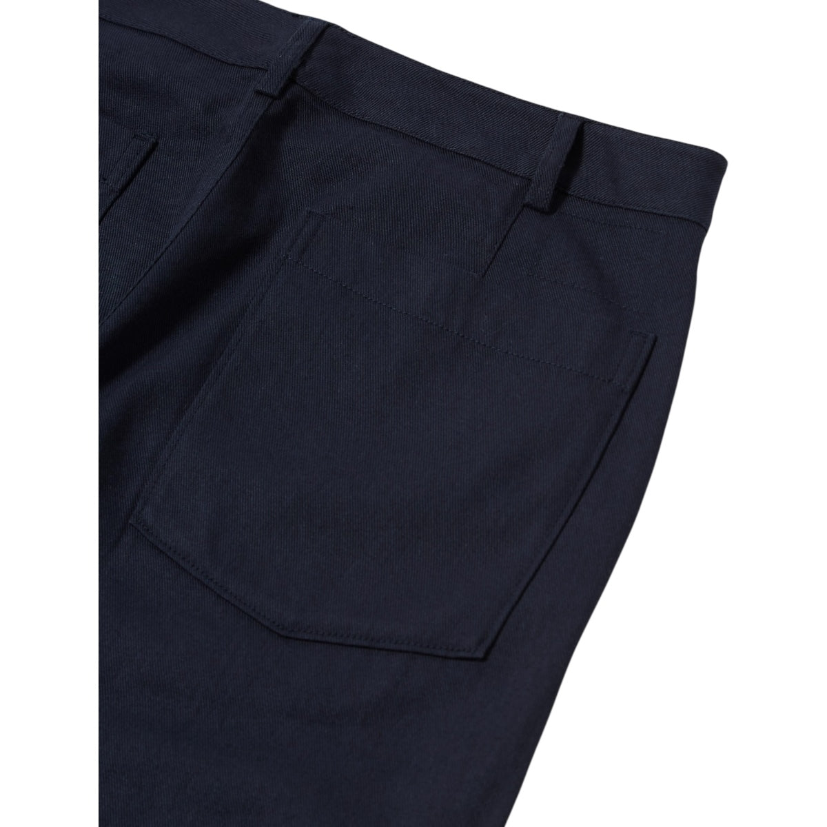 Universal Works Utility Pant Works Twill navy