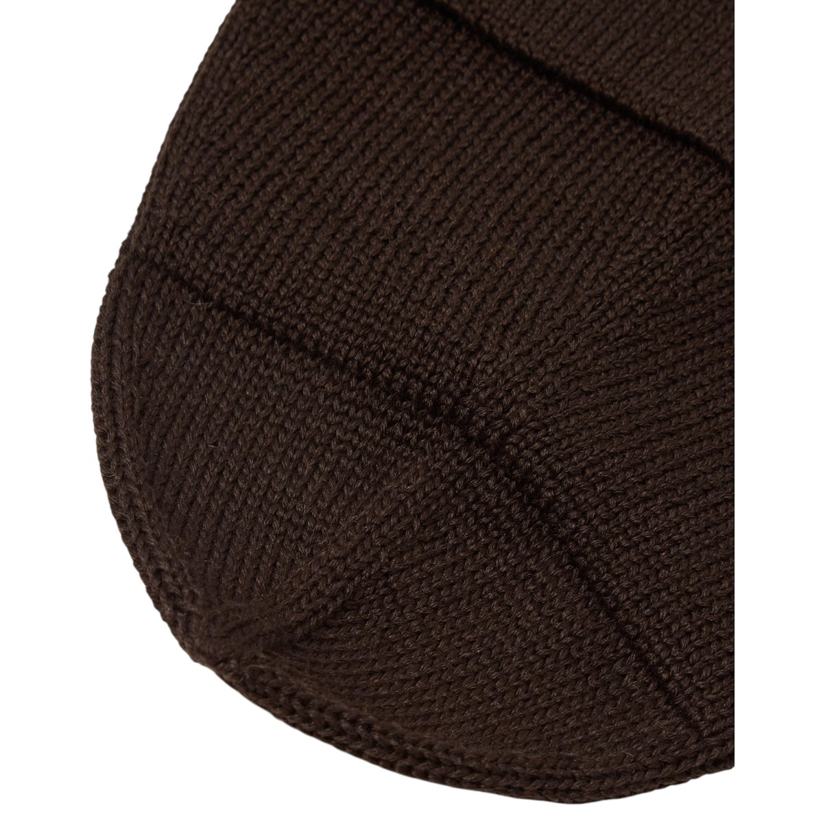 Universal Works Watch Cap Merino Knit brown