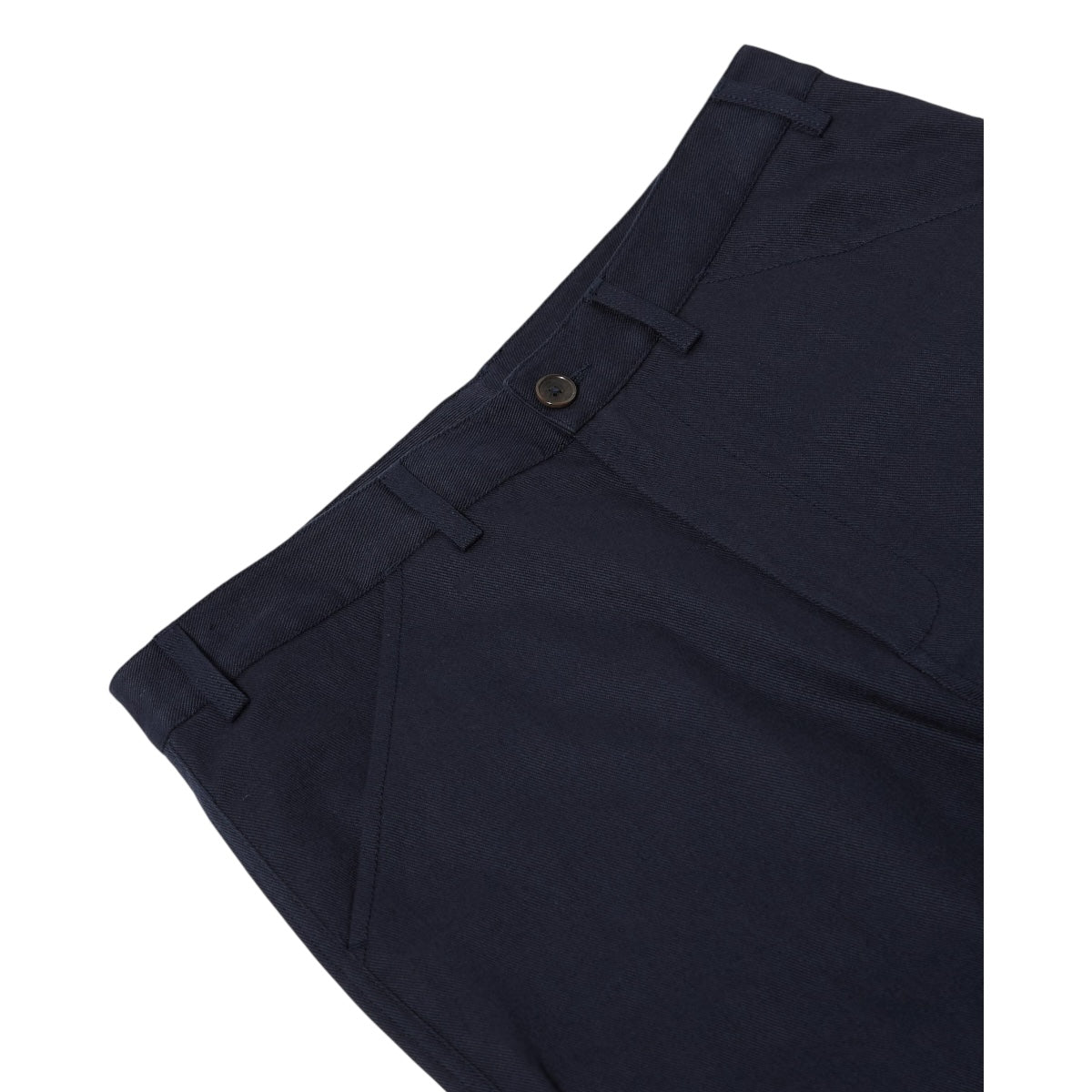 Universal Works Utility Pant Works Twill navy