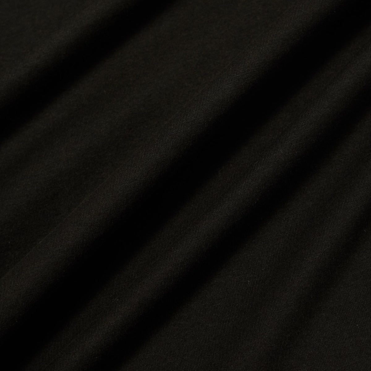 Universal Works Core Tee Single Jersey black