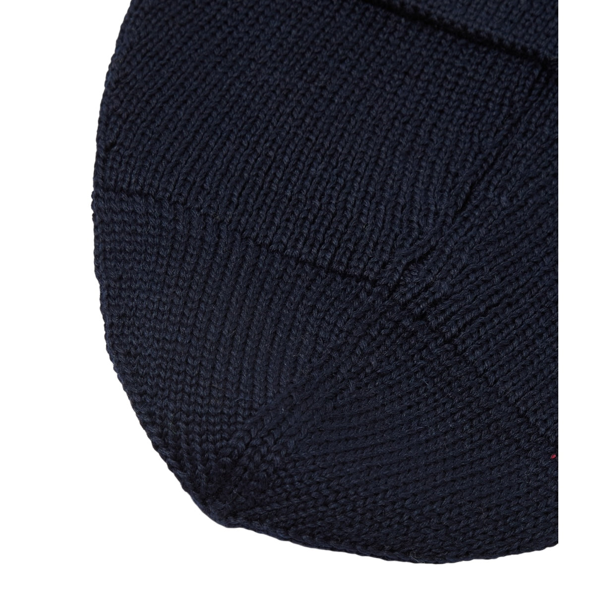 Universal Works Watch Cap Merino Knit navy