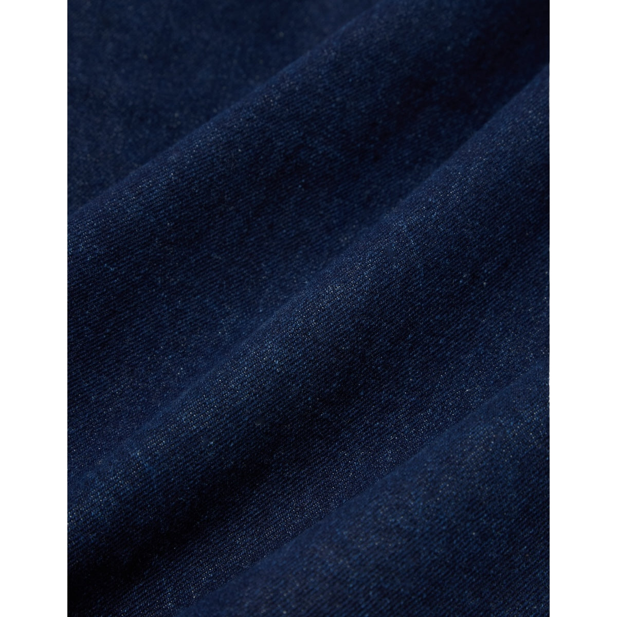 Universal Works Fatigue Shirt Work Denim indigo