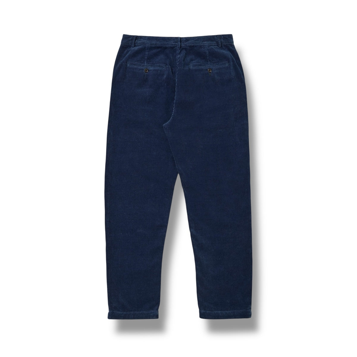 Universal Works Military Chino Recycled Indigo Cord indigo
