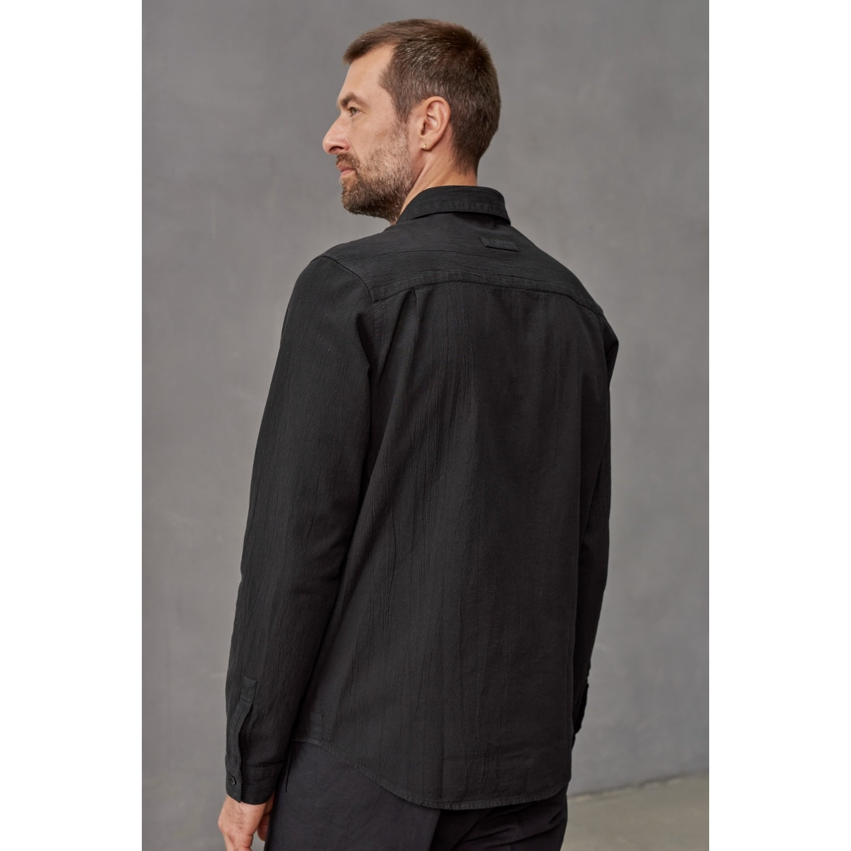 About Companions Simon eco crincle black