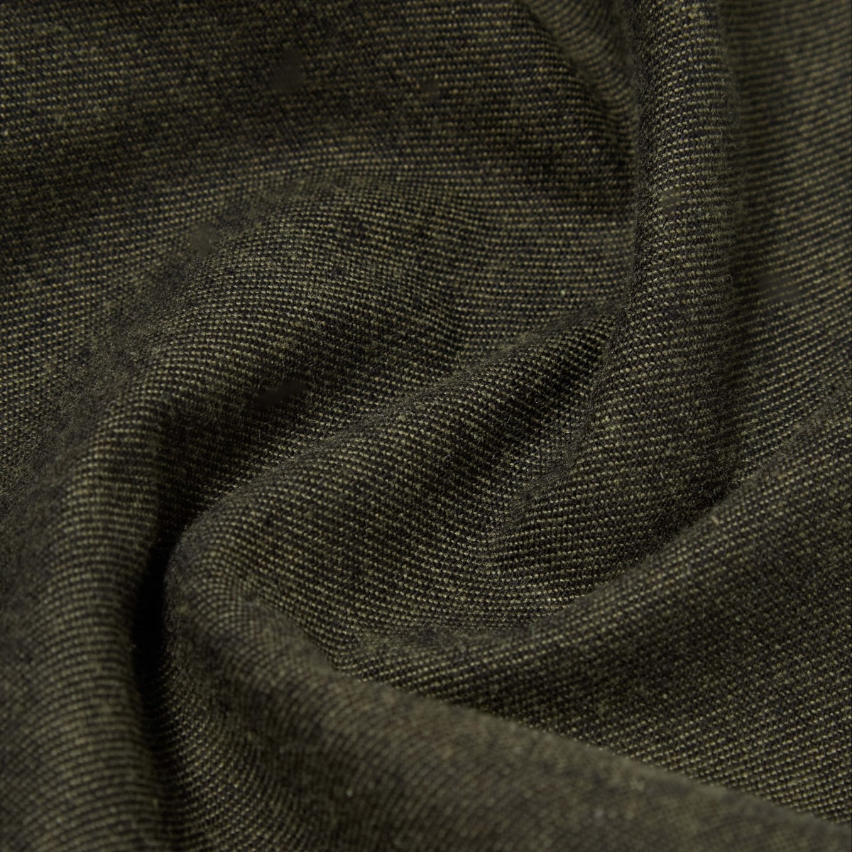 Universal Works Military Chino Upcycled It Tweed brown