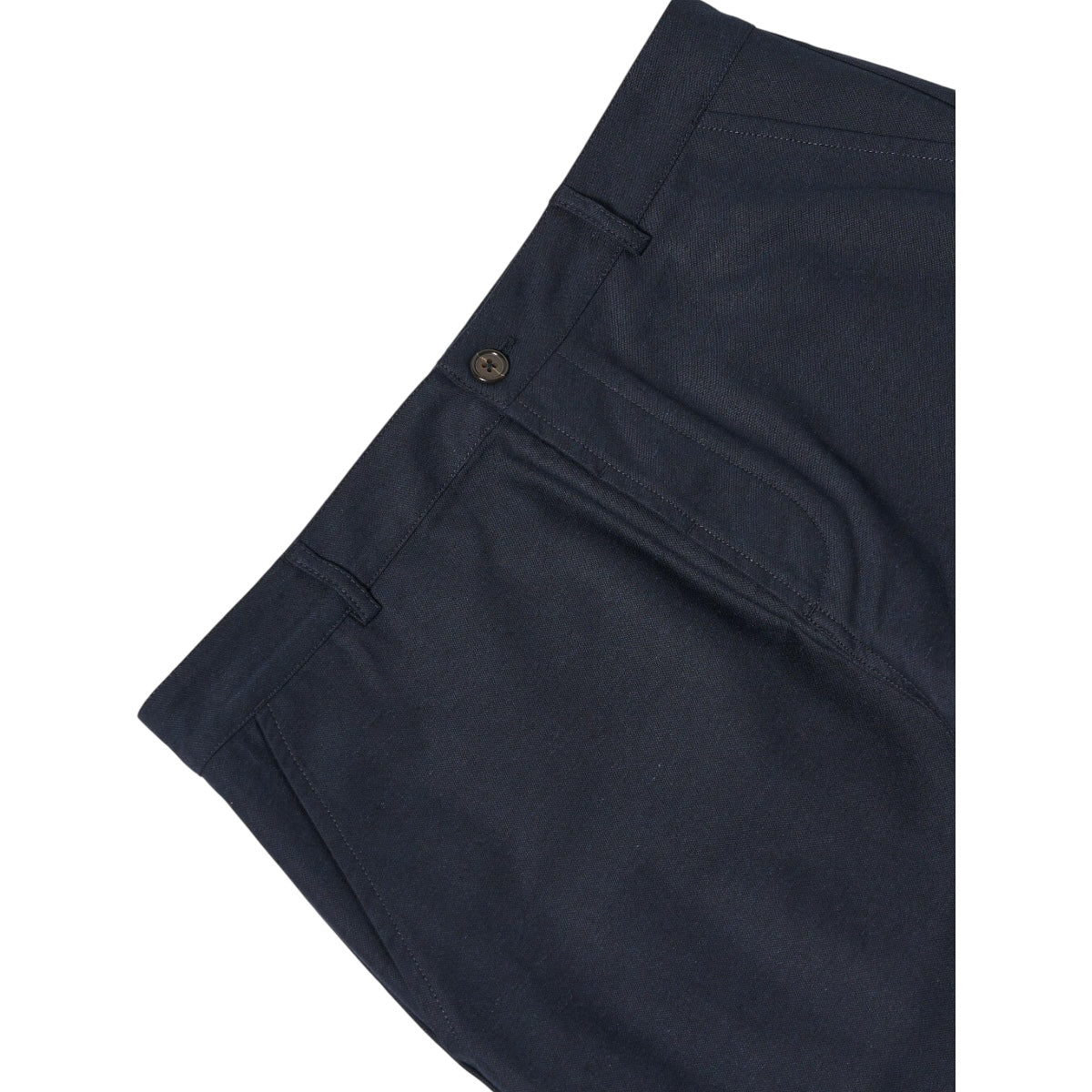 Universal Works Military Chino Lucca Suiting navy