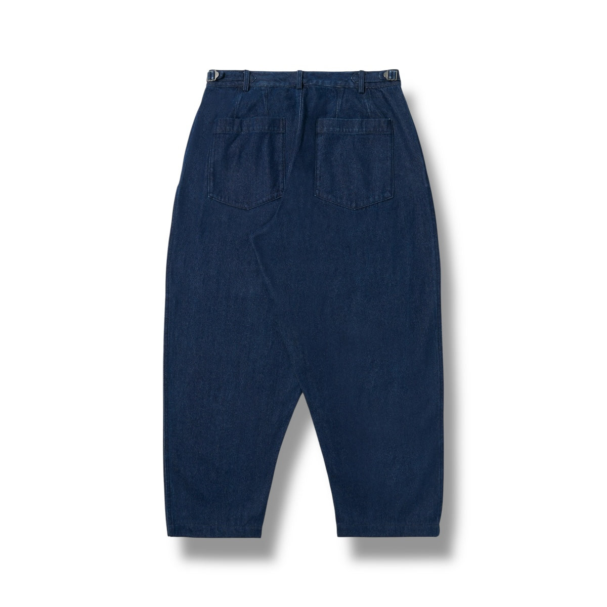 Universal Works Dutch Pant Work Denim indigo
