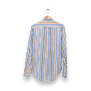 Gitman Brothers Vintage Linen Awning Stripe