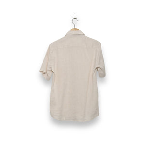 Carpasus Shirt Linen Short Lido nature