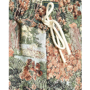 Portuguese Flannel Landscape Tapestry Shorts