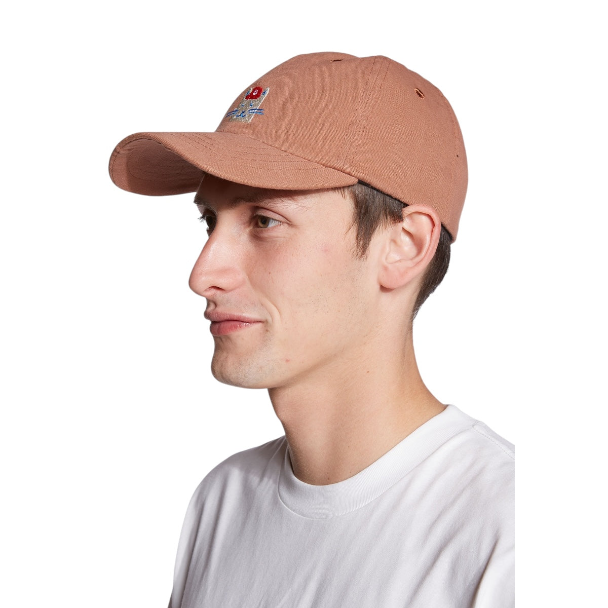 Olow Casquette Six Panel whisker