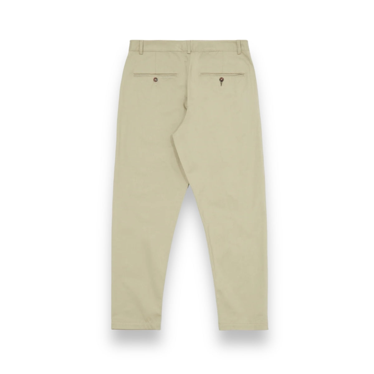 Universal Works Military Chino twill stone 00120