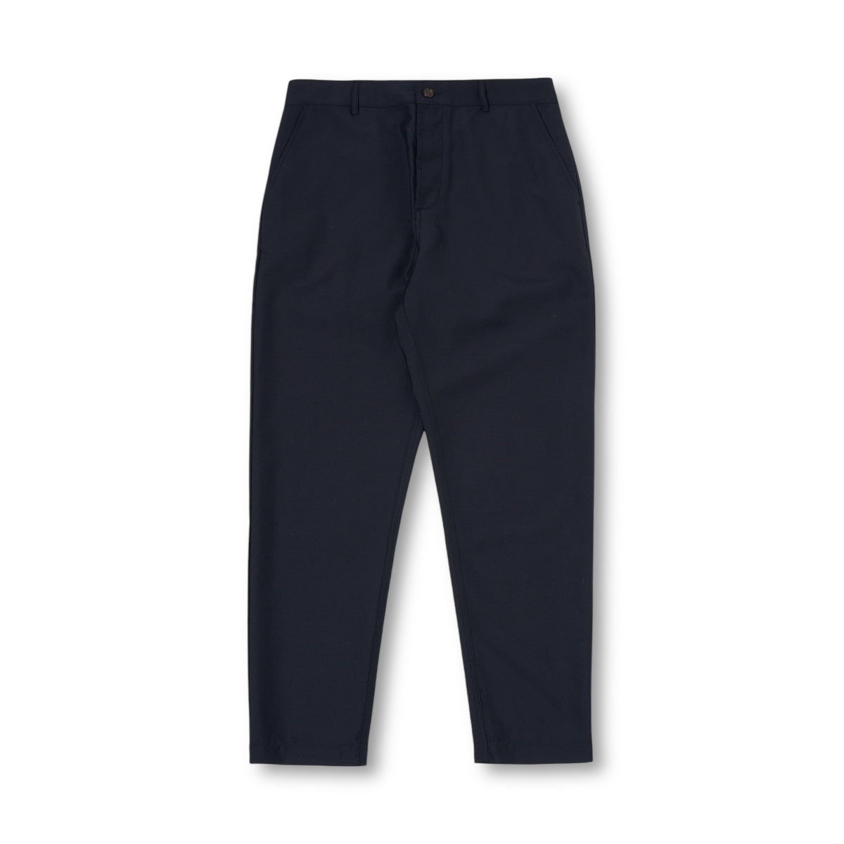 Universal Works Military Chino 32512 Tropical Suiting navy
