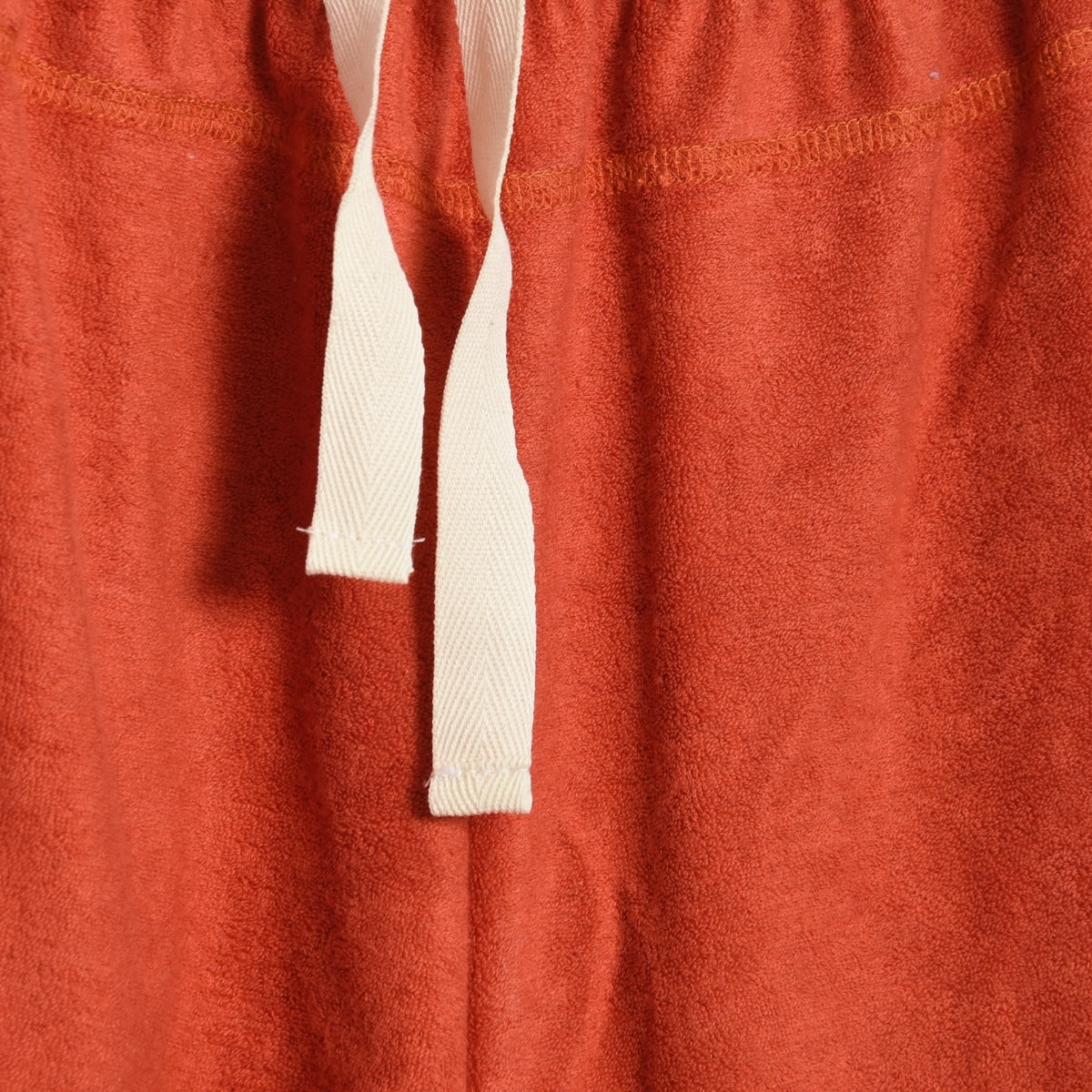Howlin' Towel Shorts Uni red fire