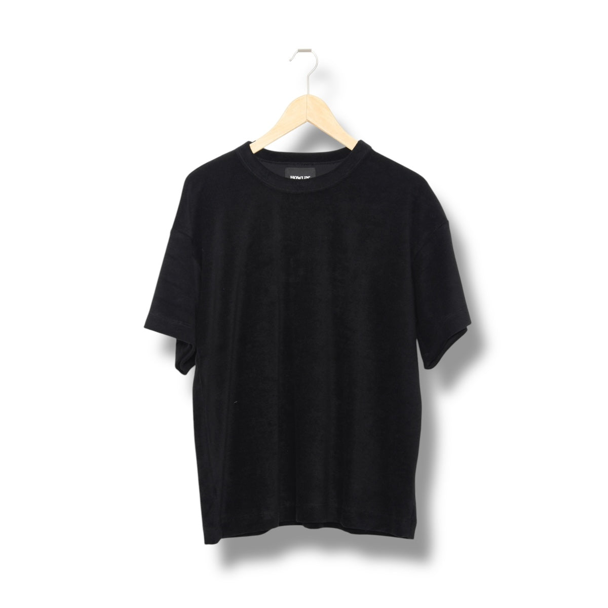 Howlin' Fons Boxy Fit black