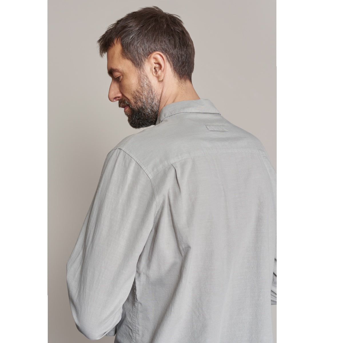 About Companions Simon tencel linen reed