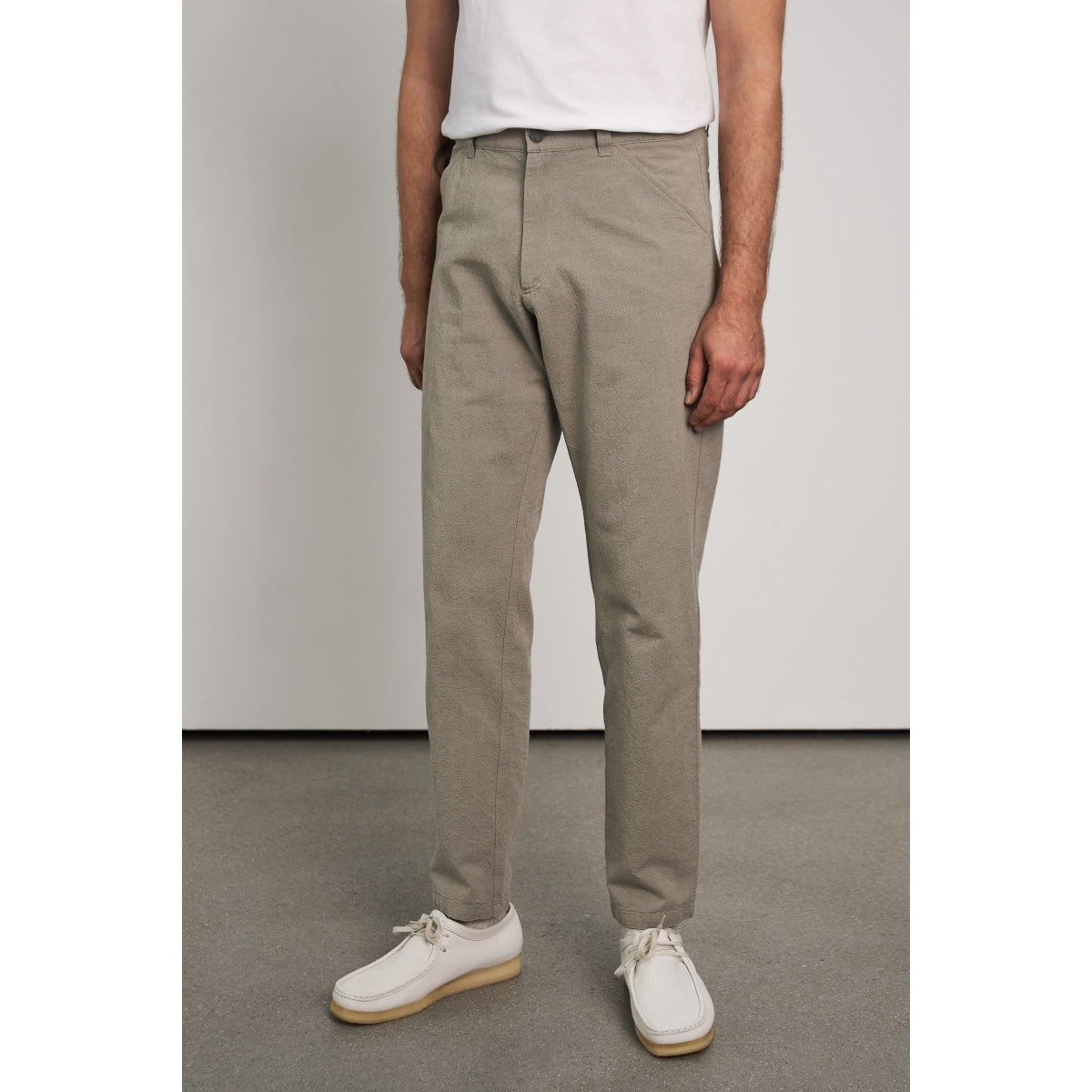 About Companions Olf eco canvas dusty olive