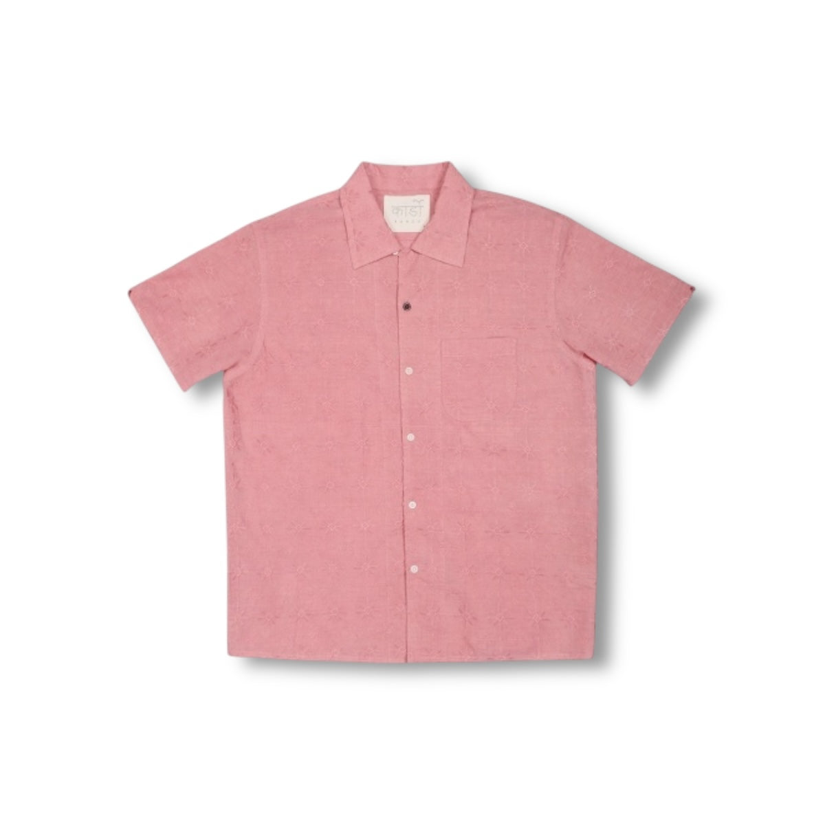 Kardo Chintan schiffli 04 pink
