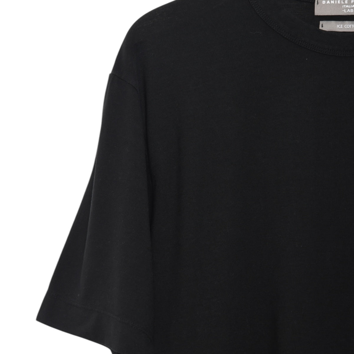 Daniele Fiesoli Ice Cotton Tee DF5320/13 black