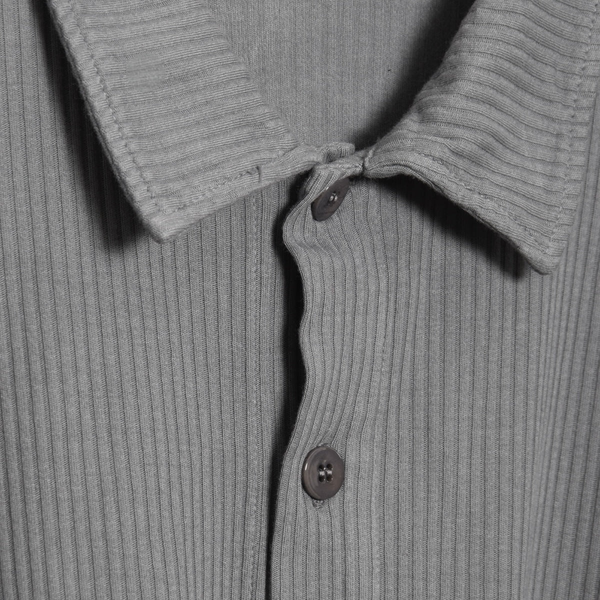 Daniele Fiesoli Knit Bowling Shirt DF5315/312 lava