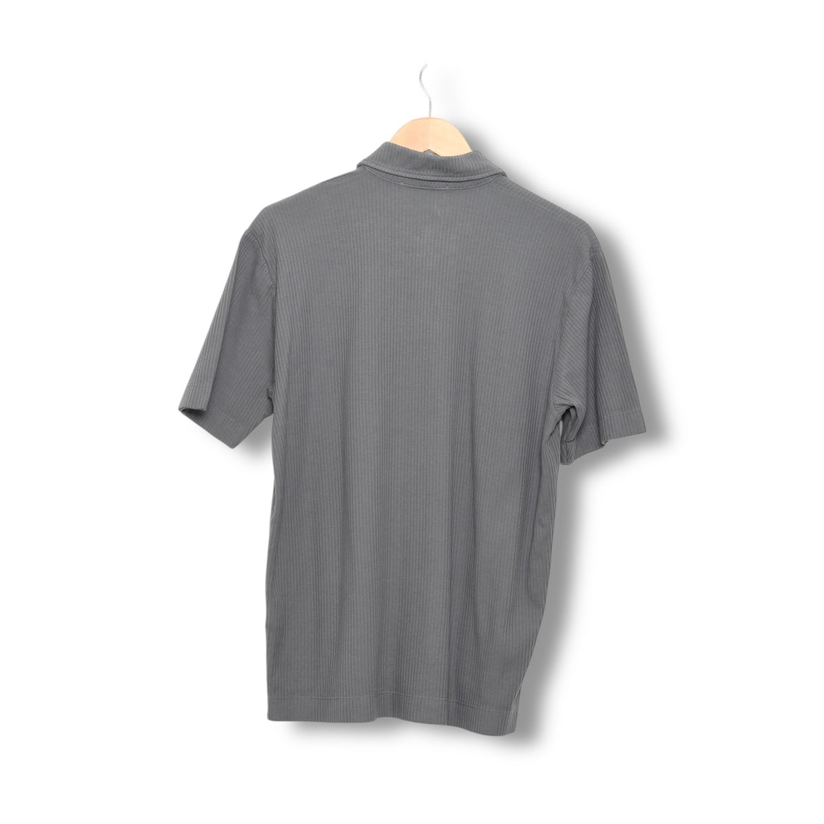 Daniele Fiesoli Knit Bowling Shirt DF5315/312 lava