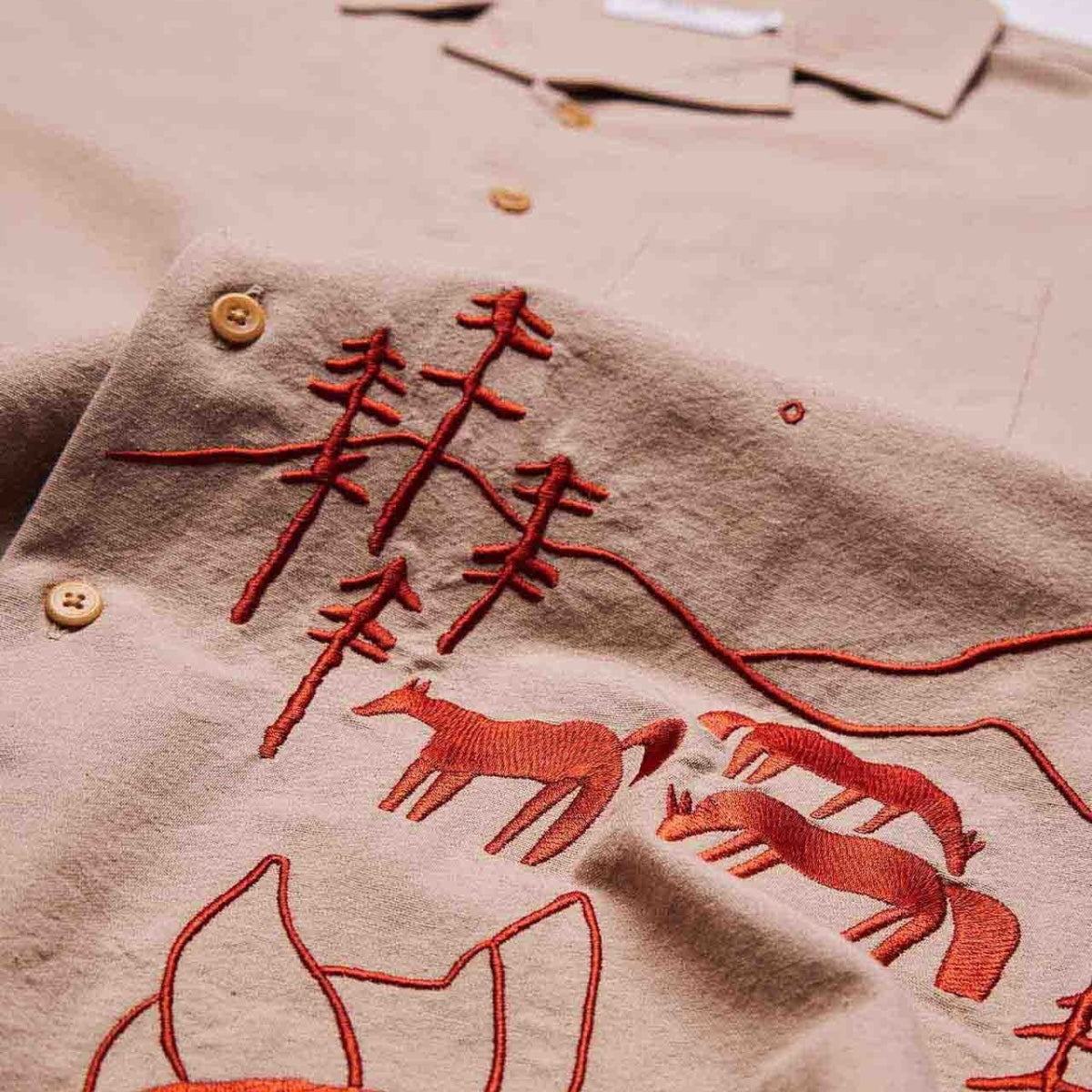 Olow Aloha Hestur Shirt