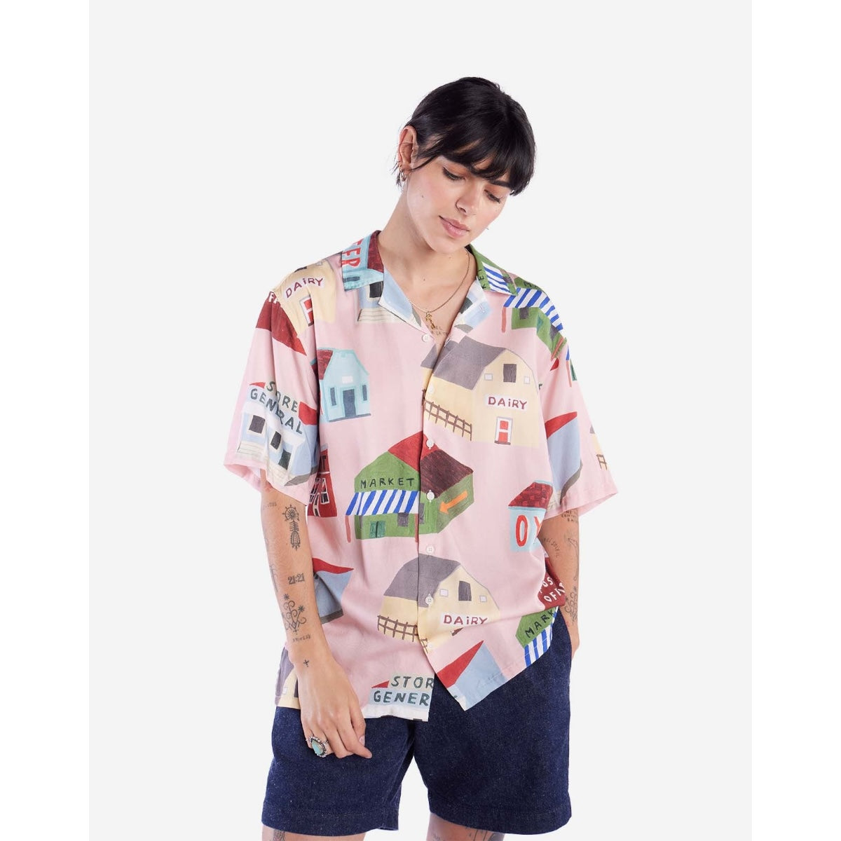Olow Aloha Shirt Stores