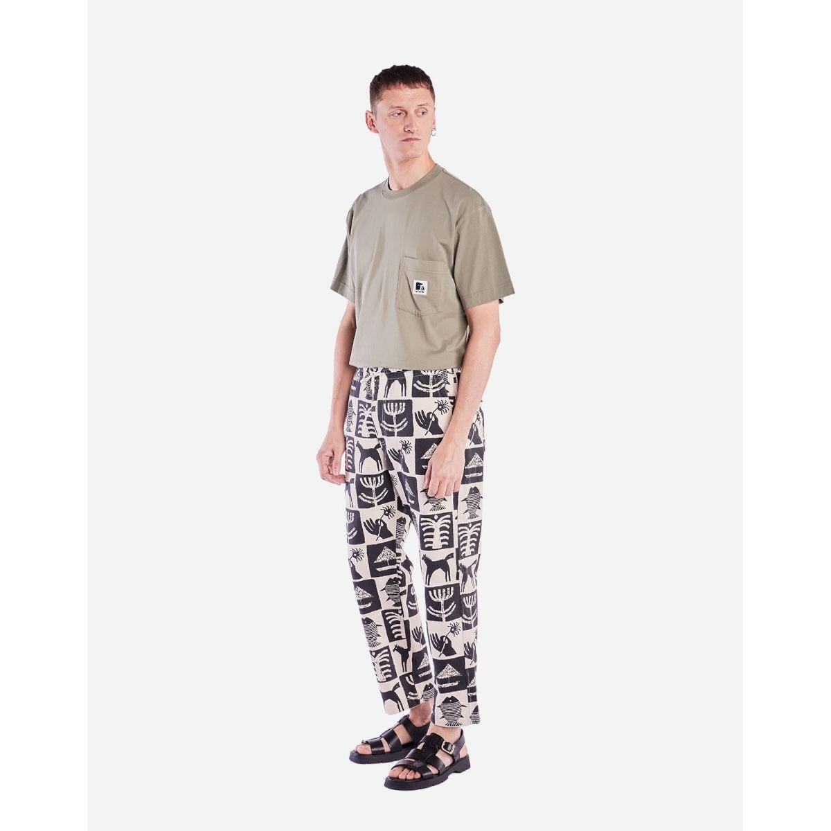 Olow Hatha Tamar off white