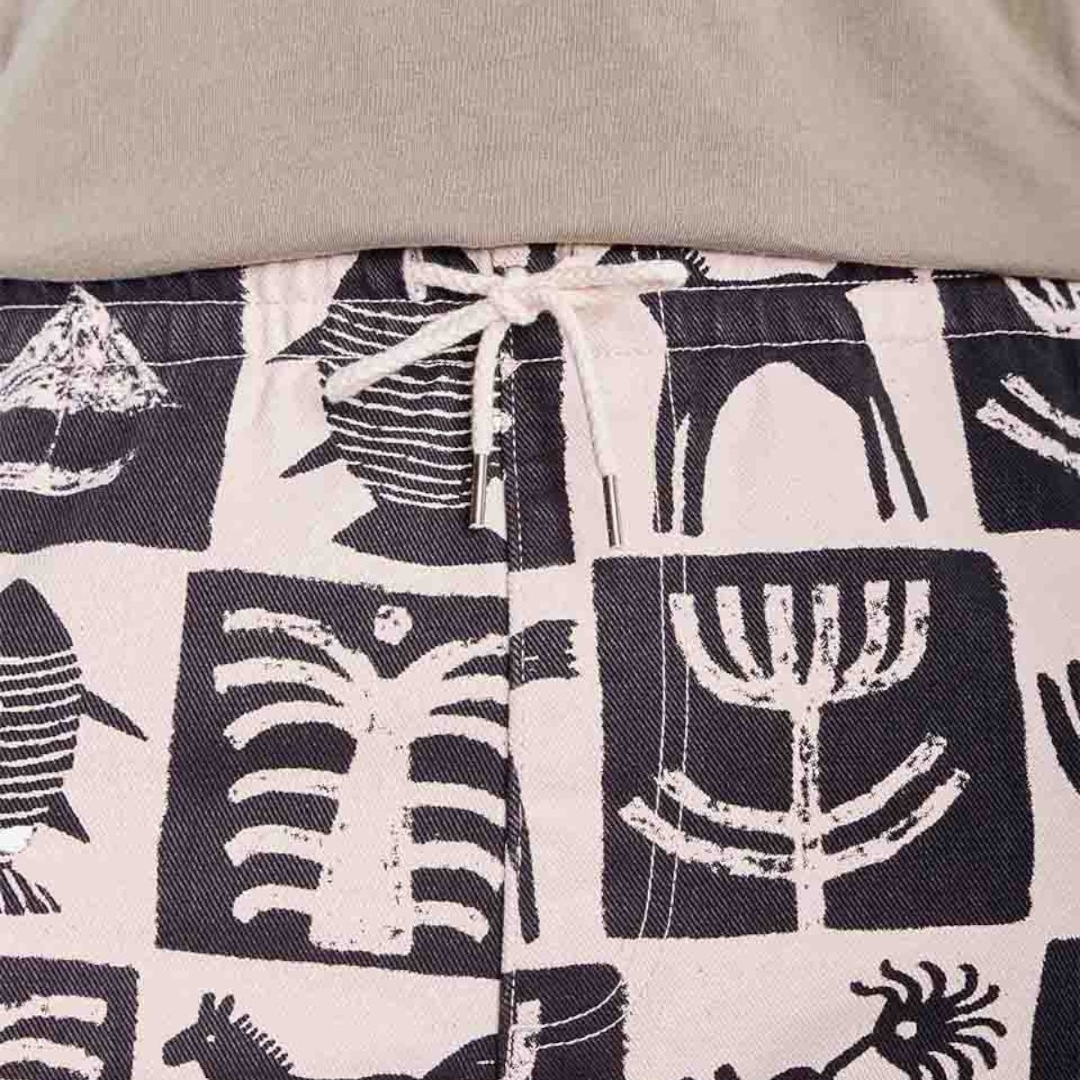 Olow Hatha Tamar off white