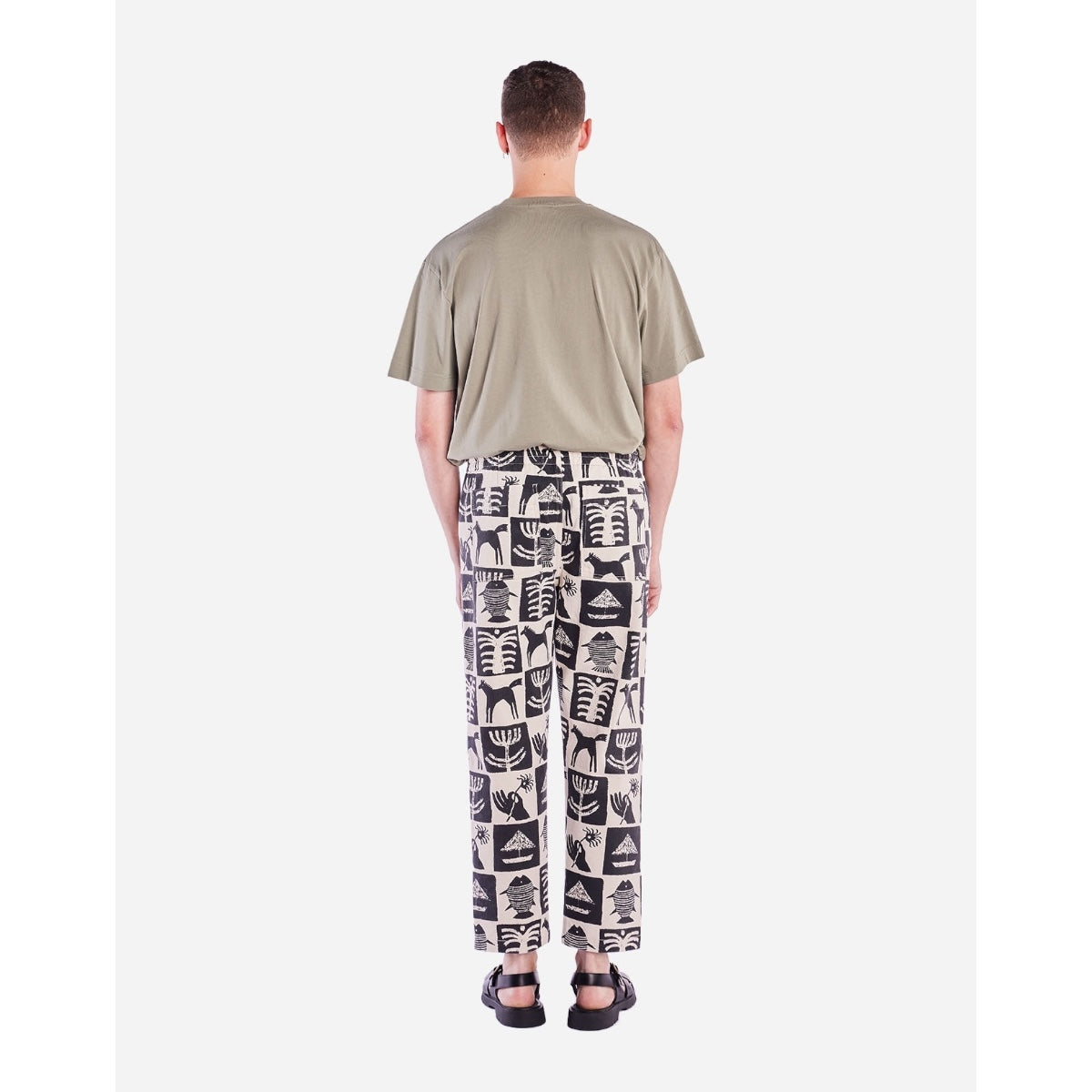 Olow Hatha Tamar off white