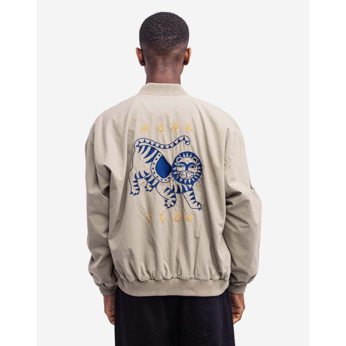 Olow Pura Vida Jacket clay