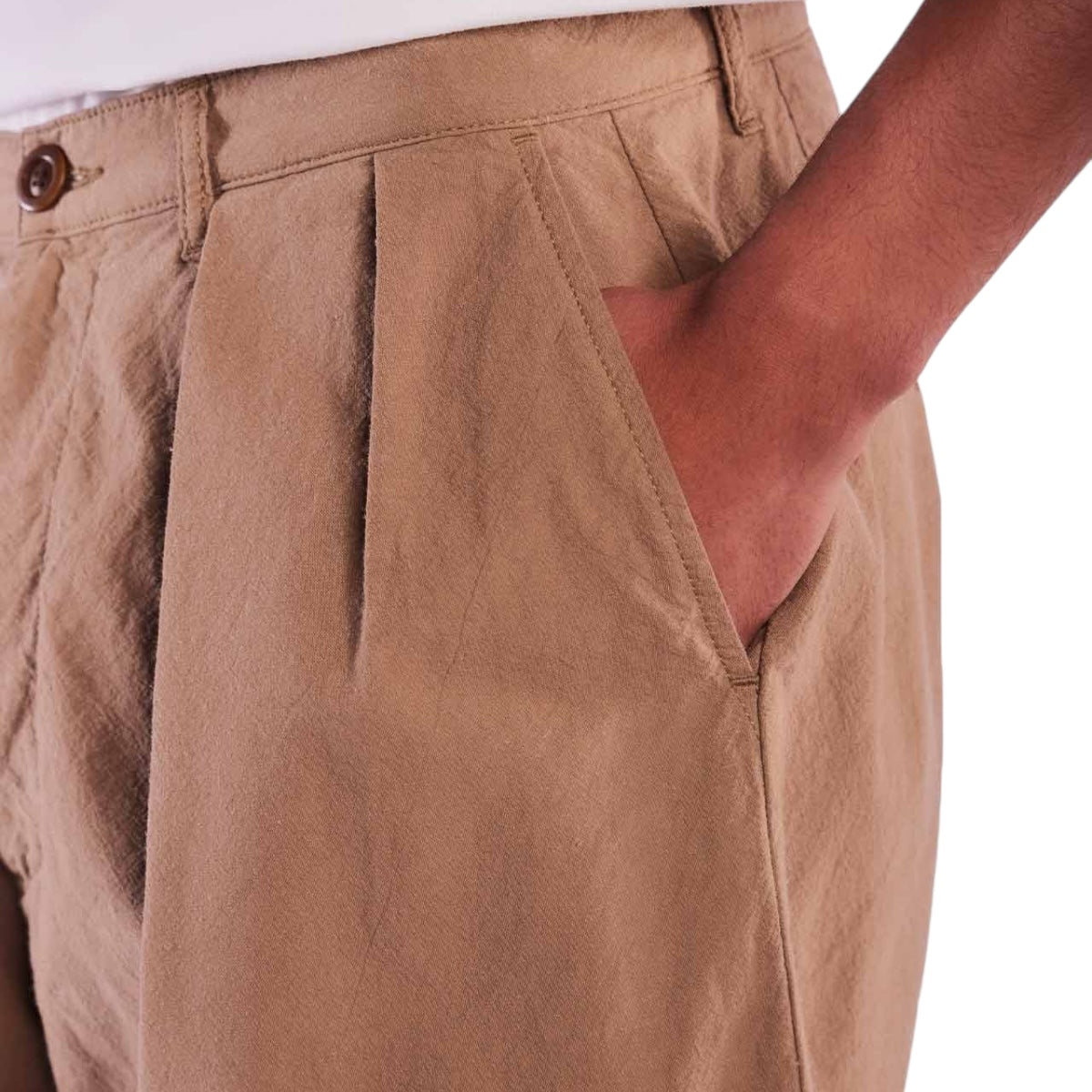Olow Sembo Pants taupe