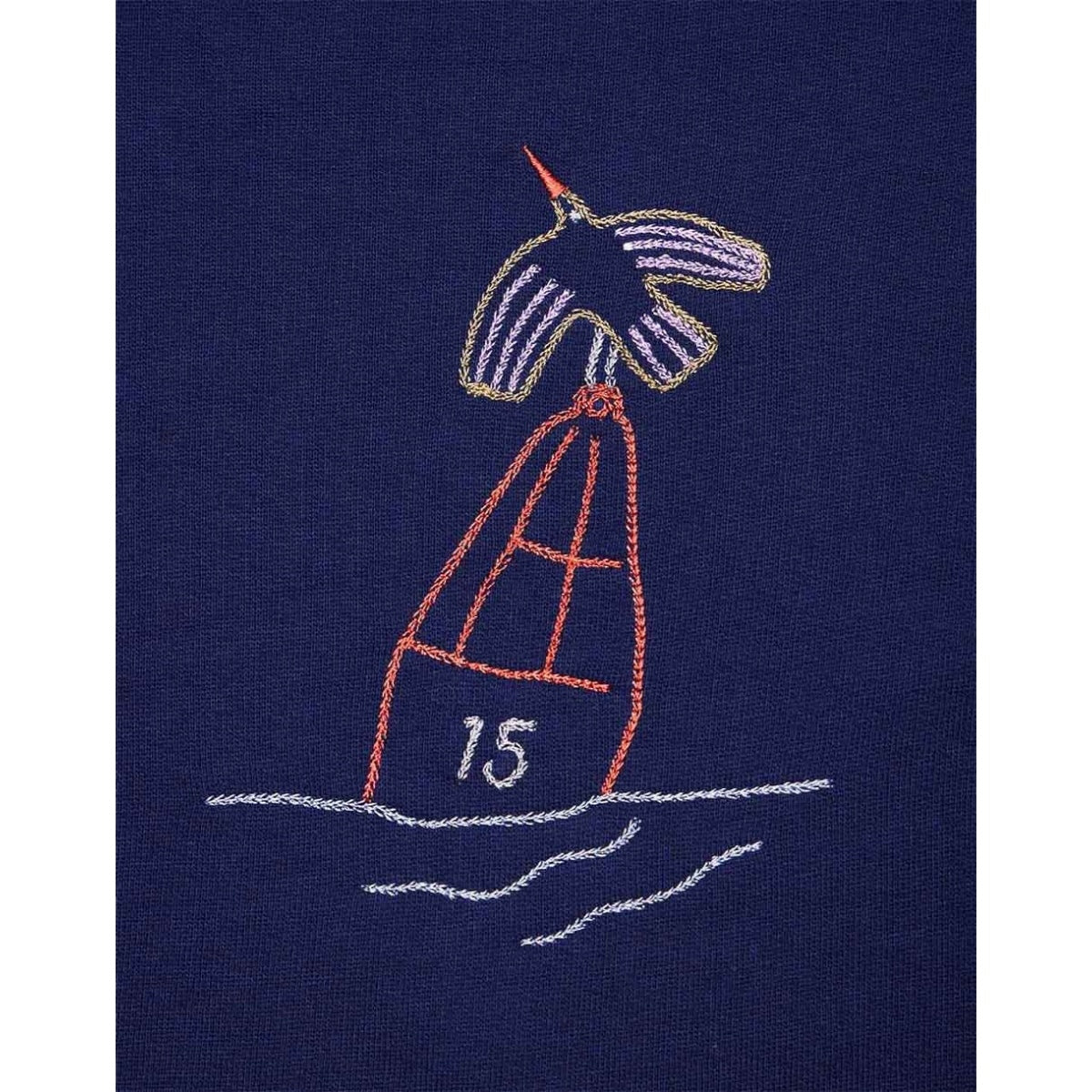 Olow Sweat Buoy blue