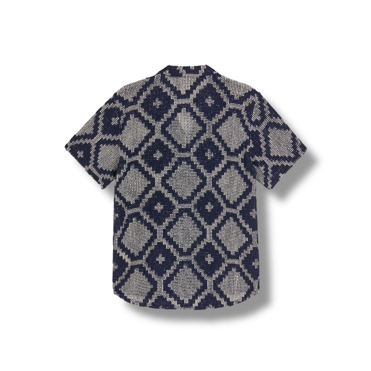 OAS Cuba Crochet Shirt trastevere
