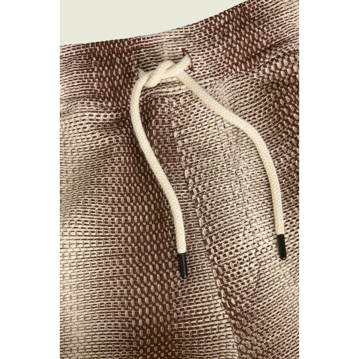 OAS Echo Net Shorts merlot