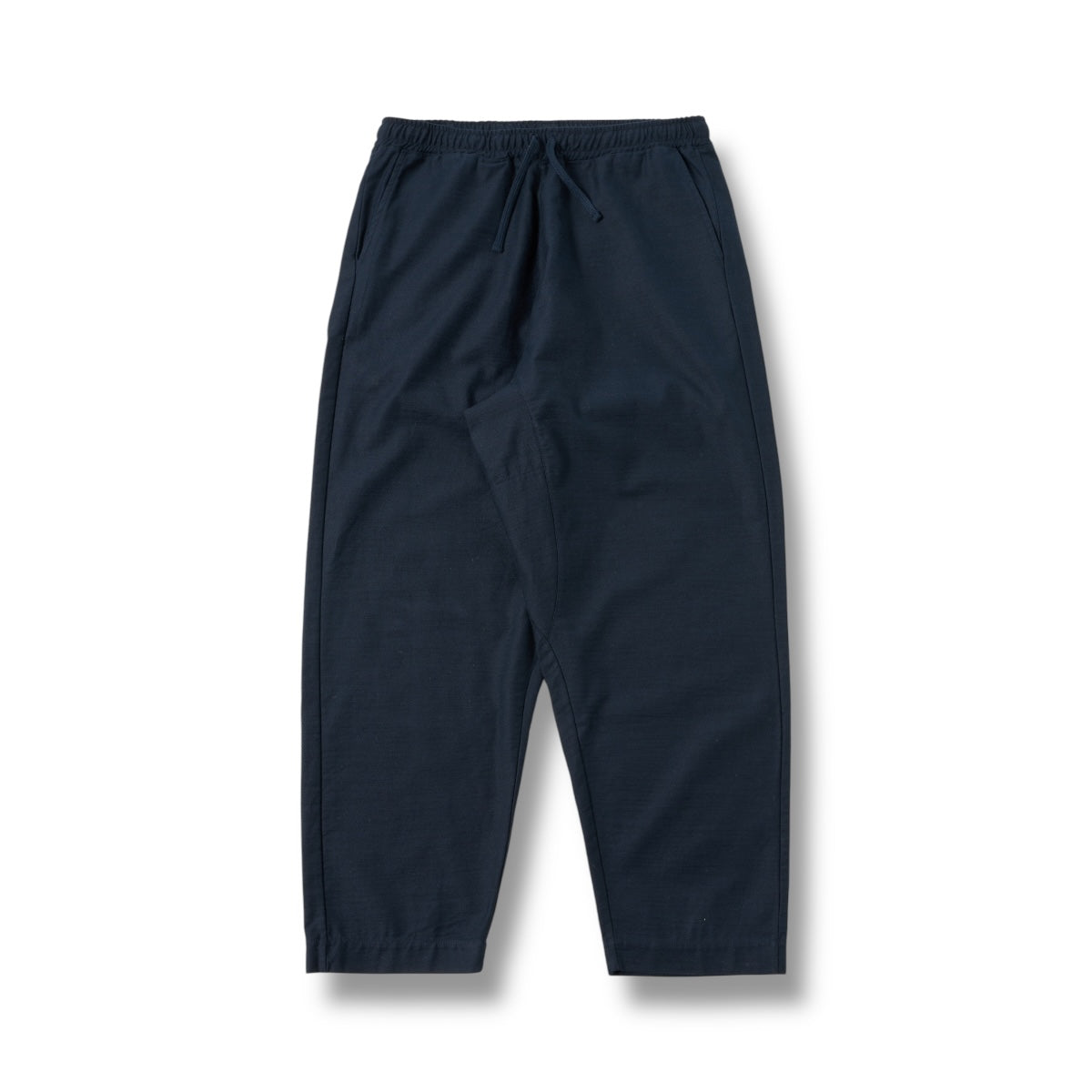 Universal Works Braga Pant 32709 Slub Sateen navy