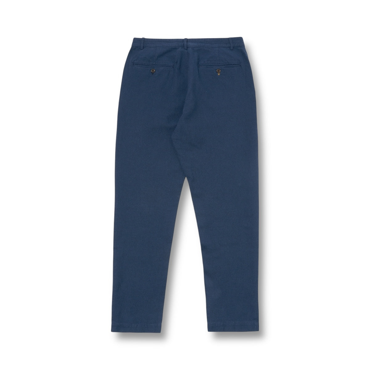 Universal Works Military Chino 32611 Lord Cotton Linen navy