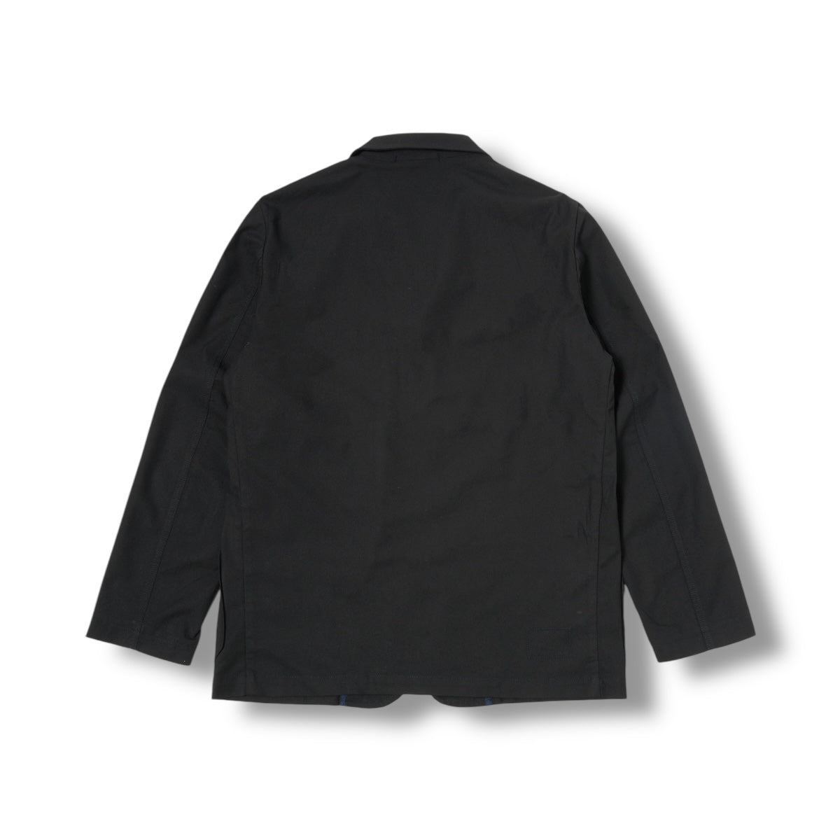 Universal Works Three Button Jacket 32541 Valencia Cotton black