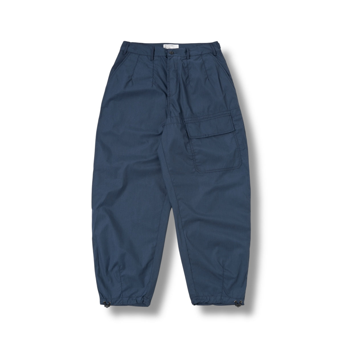 Universal Works Loose Pilot Trouser 32132 Recycled Poly Tech navy